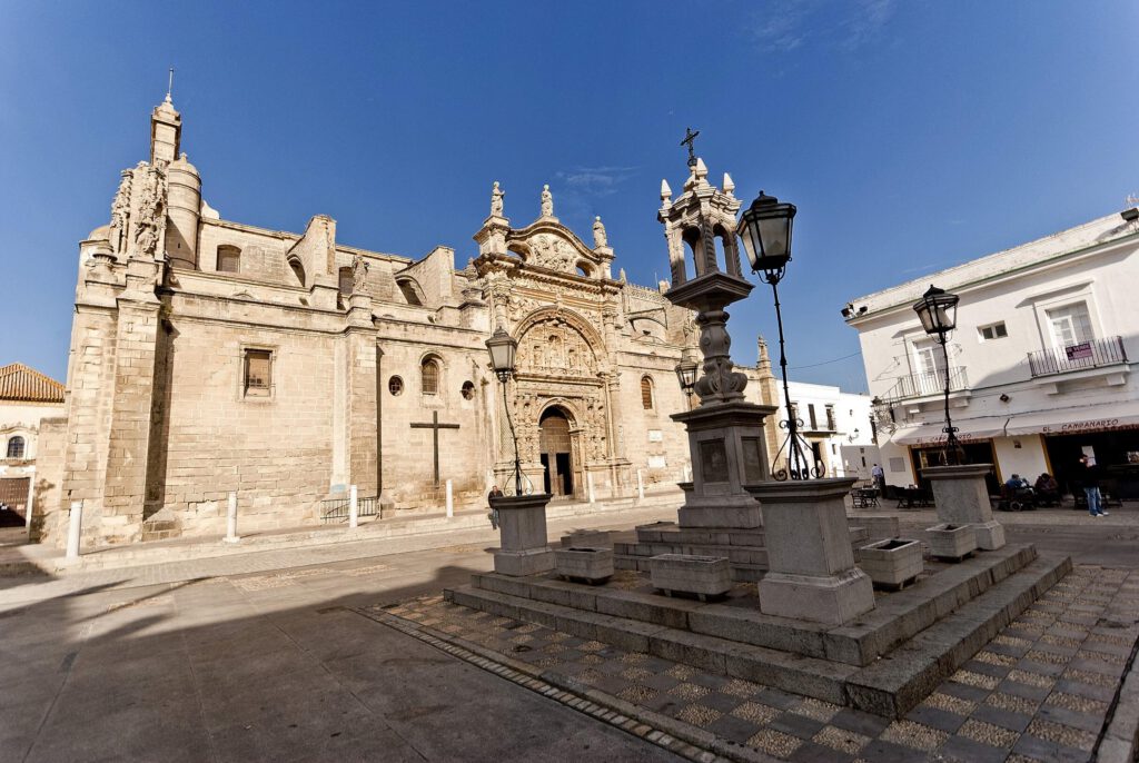 Iglesia Mayor Prioral de El Puerto de Santa María