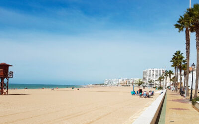 Las mejores playas de Rota